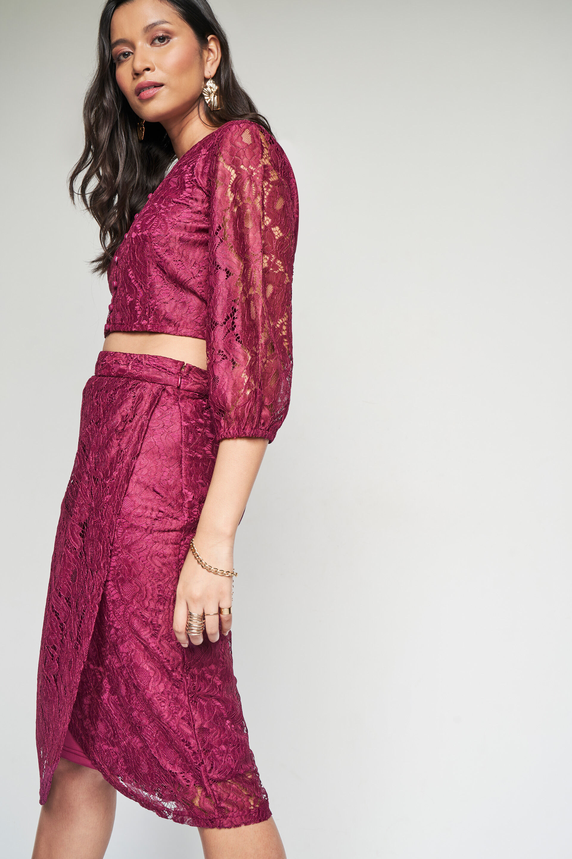 Merlot Mystique Co-ords Set, Wine, image 6